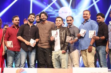 Express Raja Audio Launch